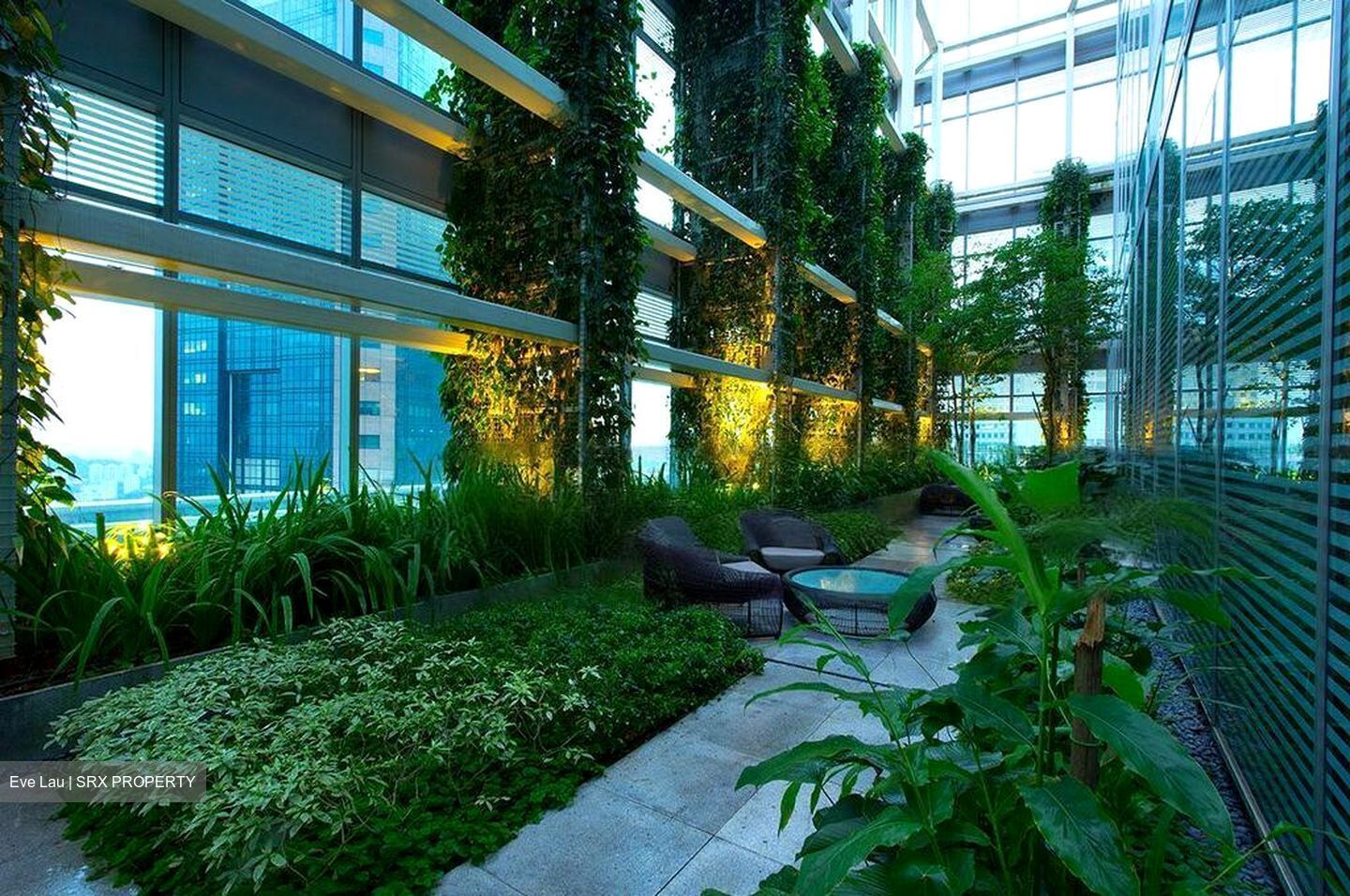 Ocean Financial Centre (D1), Office #464410411